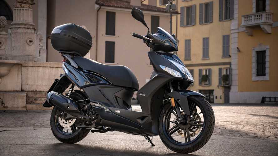 kymco lecce
