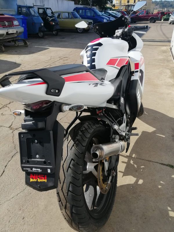 YAMAHA TZR 50 LECCE