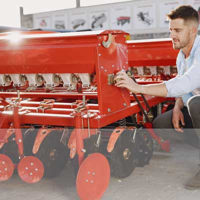 mezzi agricoli lecce