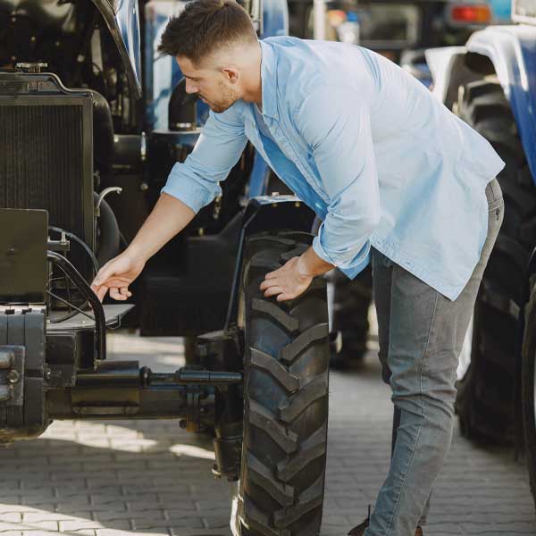 mezzi agricoli nuovi lecce