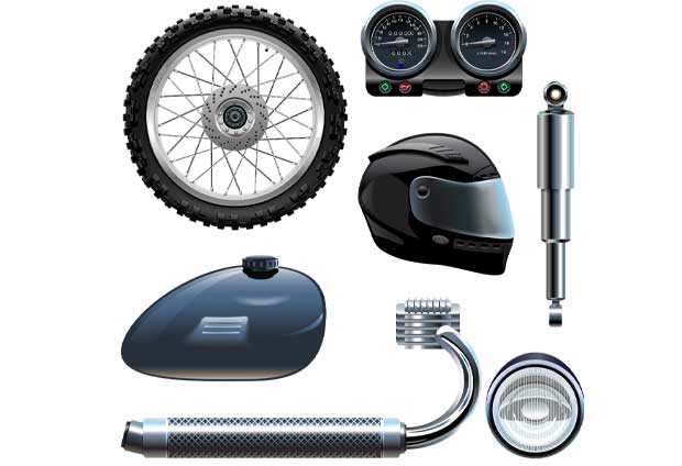 ACCESSORI MOTO LECCE