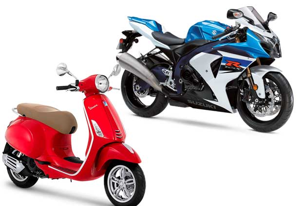moto nuove lecce